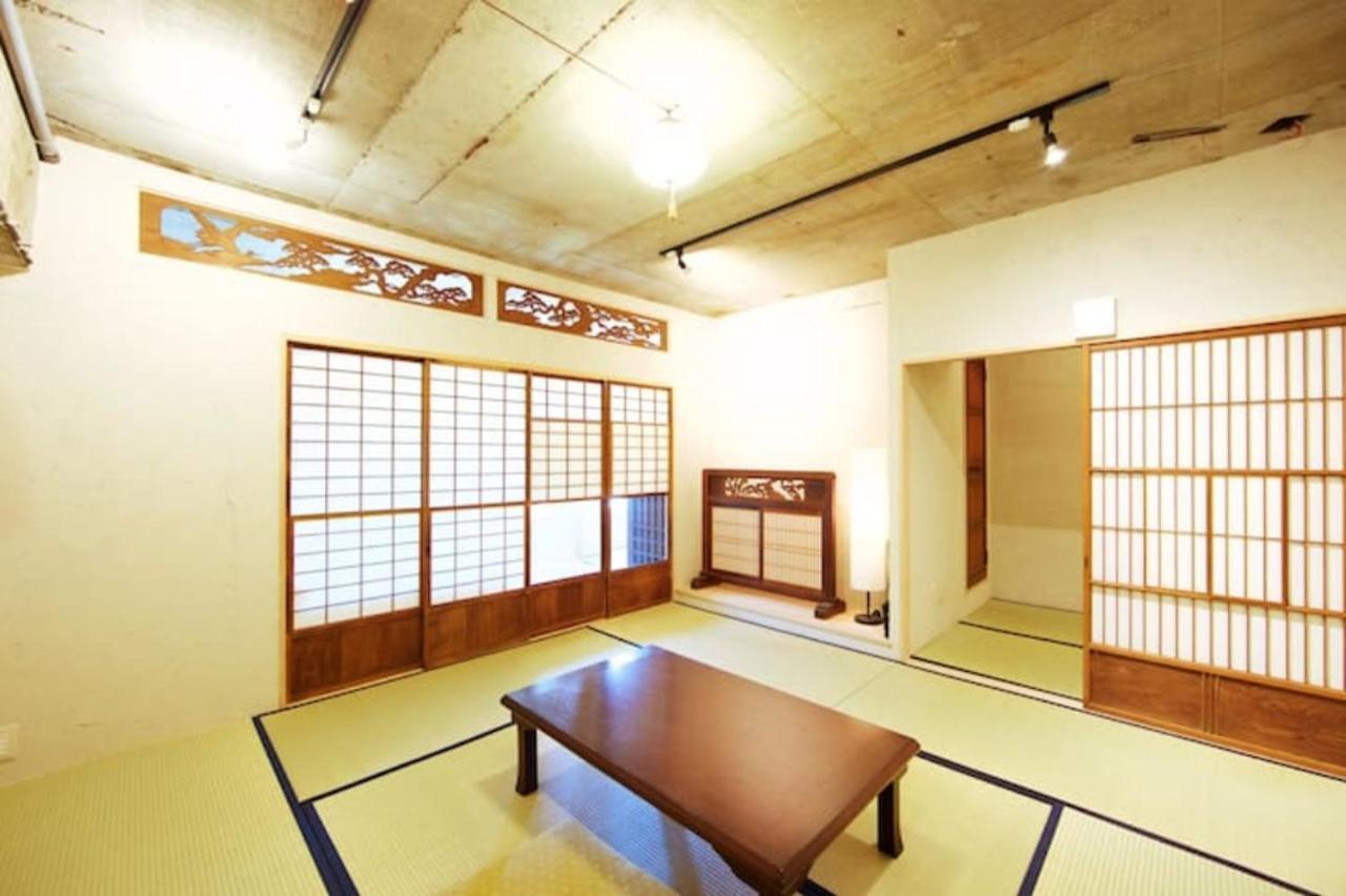 New Art Building - Vacation Stay 95699 Tokio Buitenkant foto