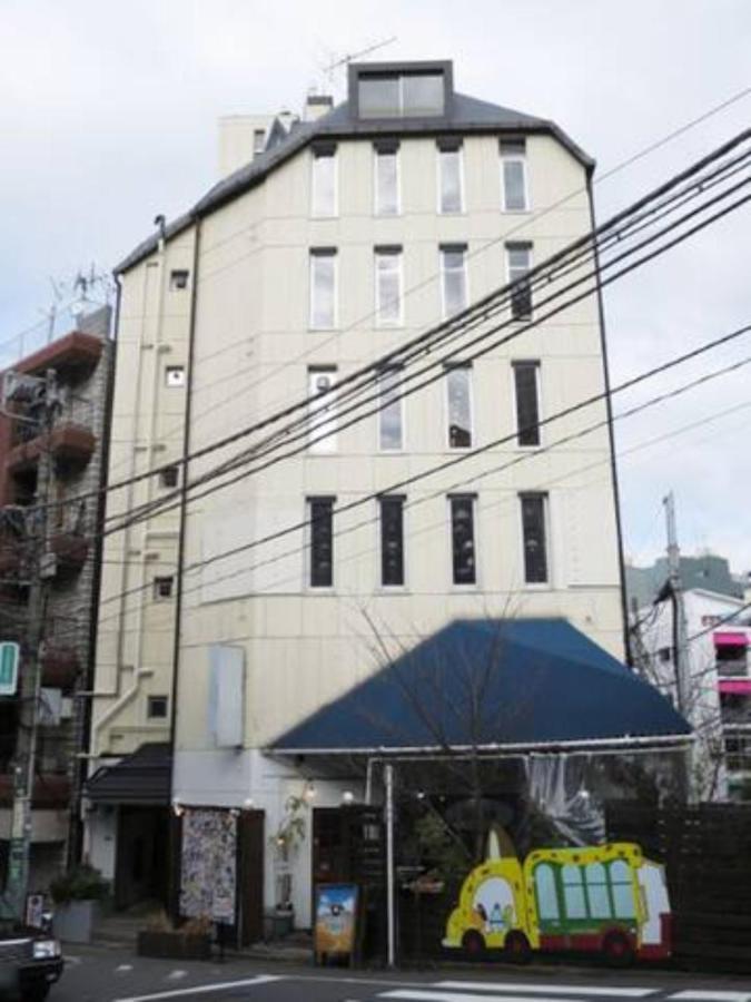 New Art Building - Vacation Stay 95699 Tokio Buitenkant foto